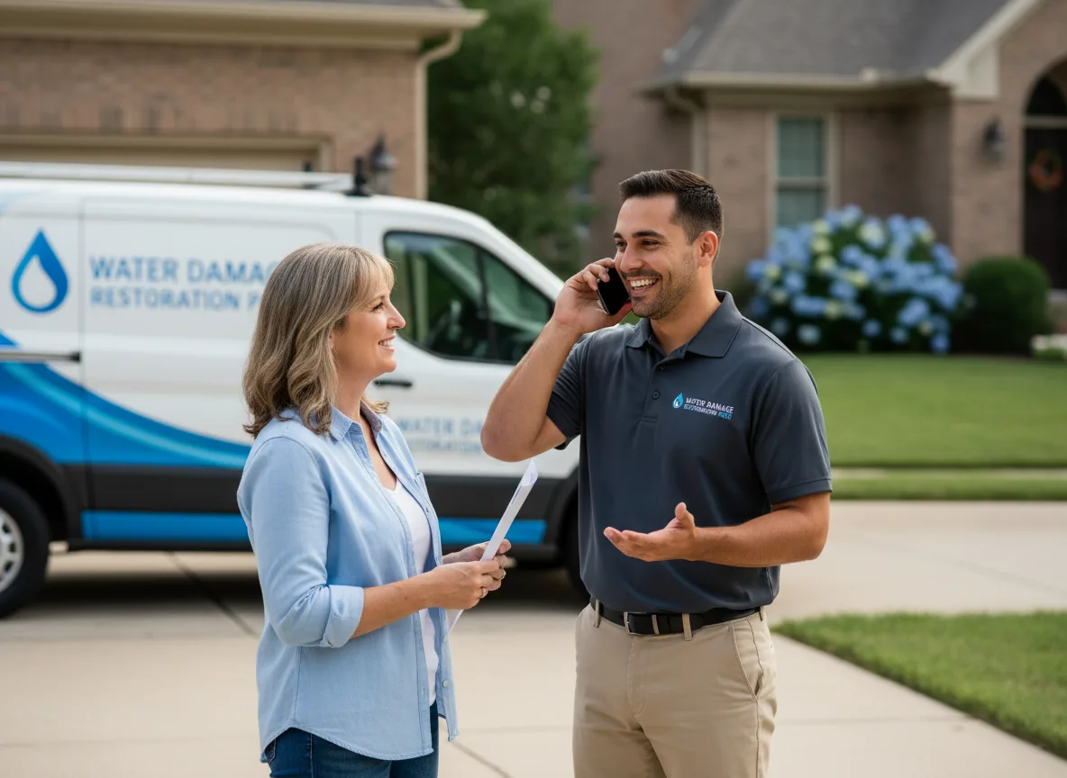 Flood Restoration Winters, CA FAQs